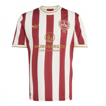 Camiseta de fútbol FC Nurnberg Anniversary 2024-25